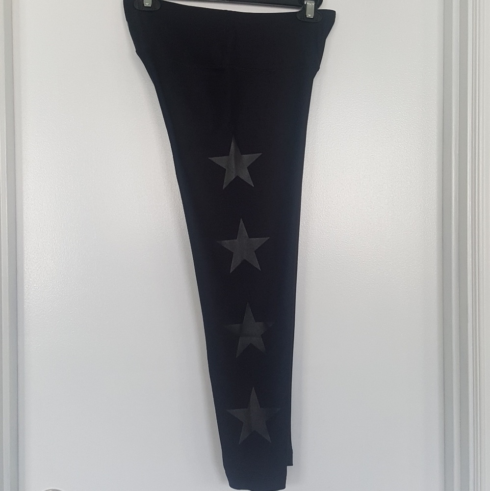 Yoga Capri Leggings